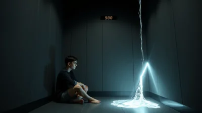 Dream About Stuck in Elevator