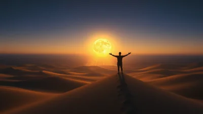 Dream About the Sun