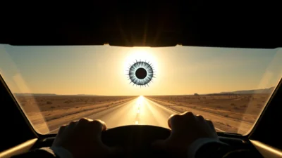 Dream About the Sun in Your Eyes