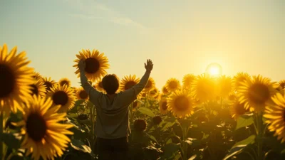 Dream About Sunflowers