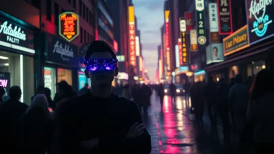 Dream about sunglasses