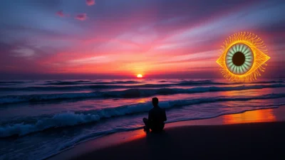 Dream About a Sunset
