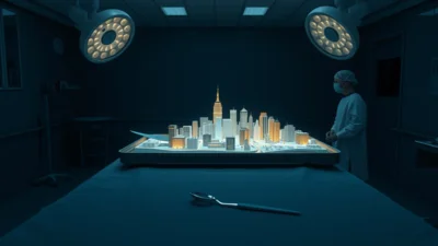 Dream About Surgery in a Hospital