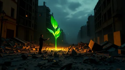 Dream about Surviving Apocalypse