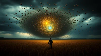 Dream About a Swarm of Bees