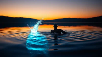 Dream About Swimming