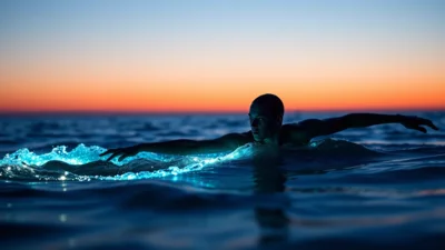 Dream About Swimming in Ocean