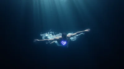 Dream About Swimming Underwater