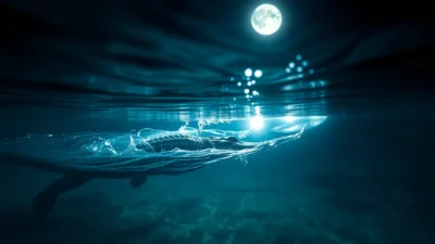 Dream About Swimming With Alligators