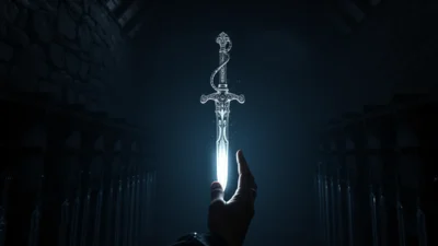 Dream About a Sword