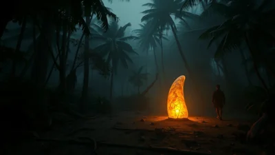 Dream About a T-Rex Dinosaur