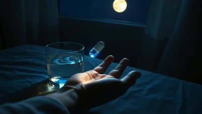 Dream About Taking Medicine