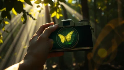 Dream About Taking a Photo