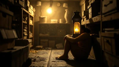 Dream About Taking Shelter From Tornado