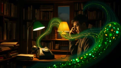 Dream About Talking on the Phone
