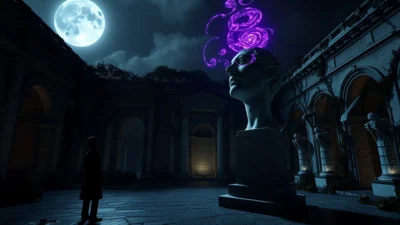 Dream About a Talking Statue
