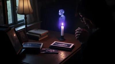 Dream About Talking to Dead