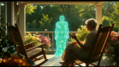 Dream About Talking to Grandma