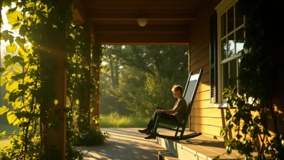 Dream About Talking to Grandpa