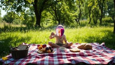 Dream About Tasting Food