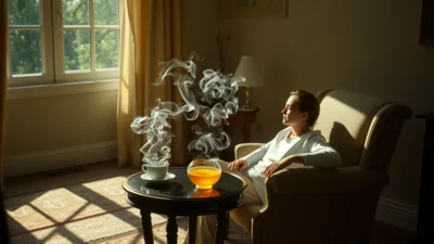 Dream About a Tea Cup