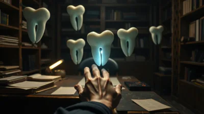 Dream About Teeth