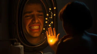 Dream About Teeth Falling Out