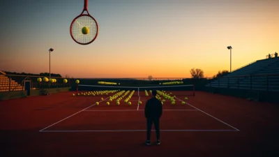 Dream About Tennis