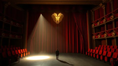 Dream About a Theater