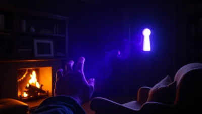 Dream About a Thief in House