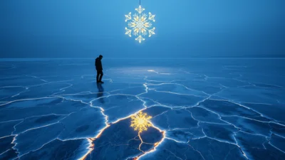 Dream About Thin Ice