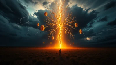 Dream About Thunder and Lightning