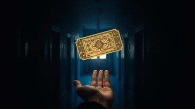 Dream About Tickets