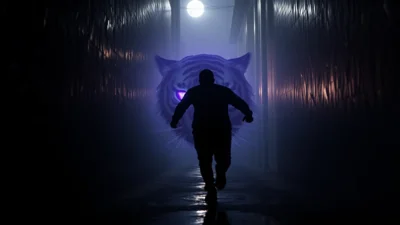 Dream about a Tiger Chasing You
