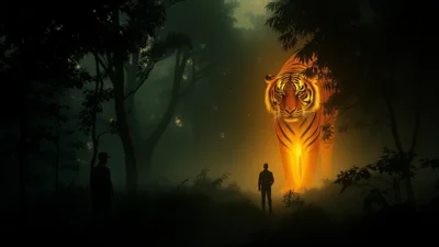 Dream About a Tiger