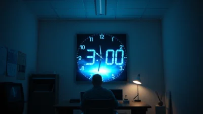 Dream About Time on a Clock