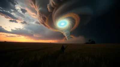Dream About Tornadoes