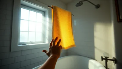 Dream About Towels