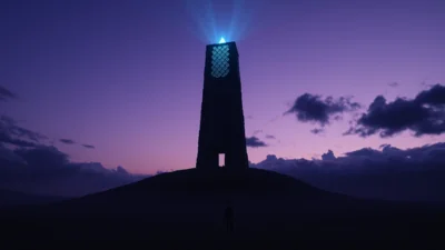 Dream About a Tower