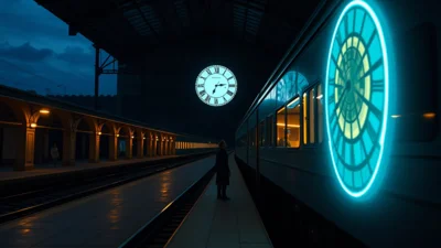 Dream About Trains