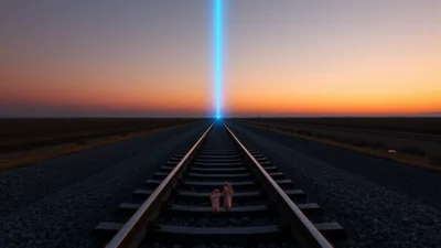 Dream About Train Tracks