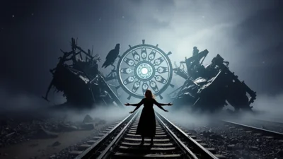 Dream About a Train Wreck