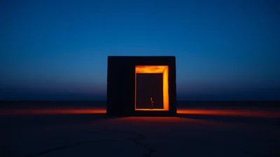 Dream About Being Trapped in a Square