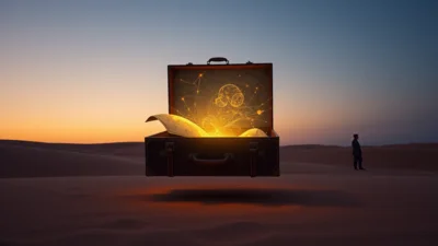Dream About Travel