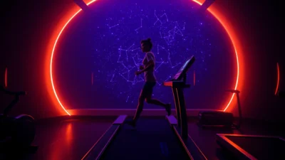 Dream About Running on a Treadmill