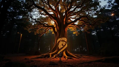 Dream About a Tree