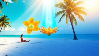 Dream About a Tropical Island