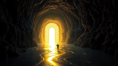 Dream About a Tunnel