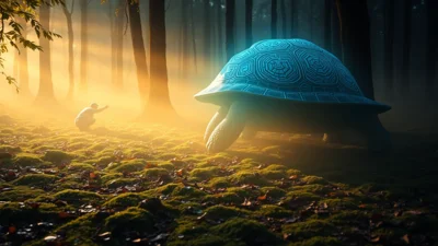 Dream About Turtles