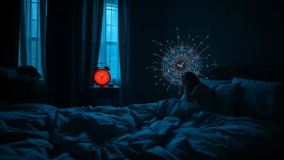 Dream About Being Unable to Sleep